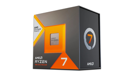AMD Ryzen 7 7800X3D Procesador 4.2 GHz 96 MB L3 Caja Zócalo AM5 DDR5 para Escritorio
