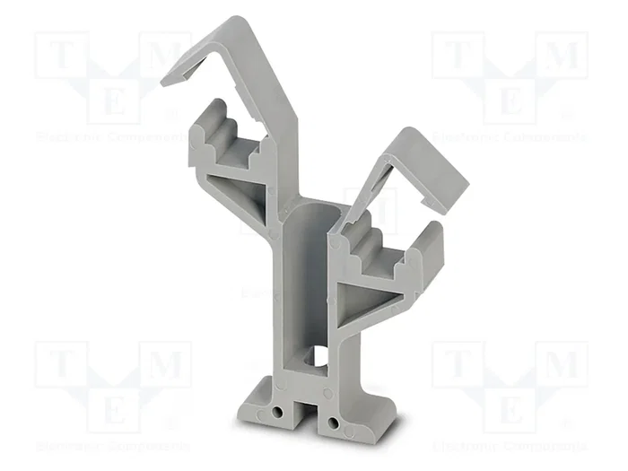 PHOENIX CONTACT Soporte de montaje AB2/SS de 2 vías PHOENIX CONTACT Soporte de montaje AB2/SS de 2 vías