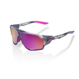 100percent Norvik Mirror Lens Tokyo Nights / Transl. Grey