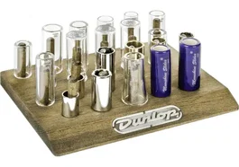 DUNLOP Expositor 22 Bottlenecks Guitarra Accesorios