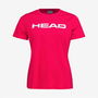 Camiseta Deportiva de Manga Corta Head Club Basic