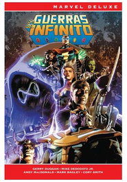 Panini España S.A. Guerras del Infinito (Marvel Now! Deluxe)