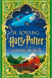 Penguin Random House Grupo Editorial, S.A.U. Harry Potter y la Cámara Secreta (Ed. MinaLima) (Harry Potter 02)