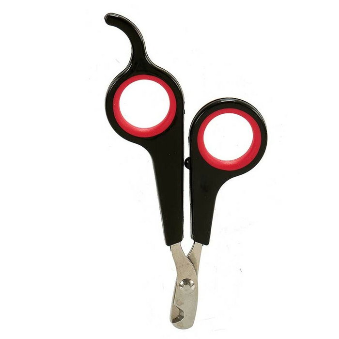 Cortauñas Mascow Negro Rojo 6 x 0,5 x 11,5 cm Mascotas (24 Unidades) Cortauñas Mascow Negro Rojo 6 x 0,5 x 11,5 cm Mascotas (24 Unidades)