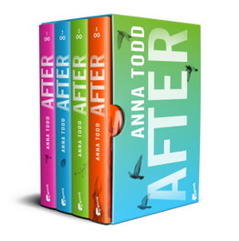 Estuche Serie After, Anna Todd - BOOKET