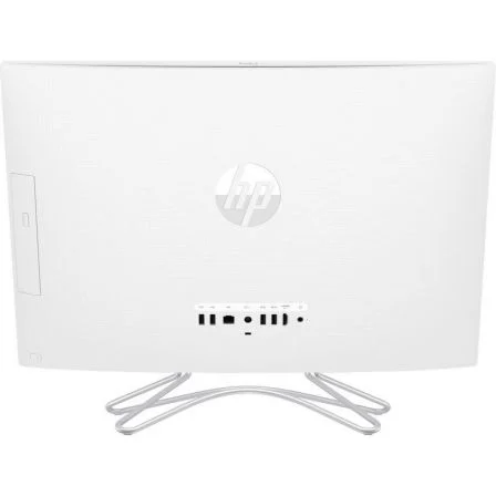 PC ALL IN ONE HP 24-F1021NS - AMD ATHLON 300U 2.4GHZ - 8GB - 512GB SSD - RAD VEGA 3 - 23.8"/60.4CM FHD - TEC+RATON - NO ODD - W10 - BLANCO NIEVE