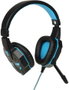 iBOX X8 Auriculares Gaming On-Ear USB + Jack Negro