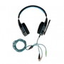 iBOX X8 Auriculares Gaming On-Ear USB + Jack Negro