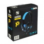 iBOX X8 Auriculares Gaming On-Ear USB + Jack Negro