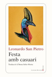 Festa amb casuari, Lleonard Muntaner - Artificium