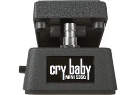 Dunlop Crybaby Q Mini Wah Pedal