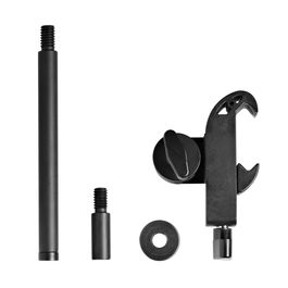 Austrian Audio DPH12 Soporte de Micrófono con Grapa para Instrumentos de Percusión Compatible con OC7, OD5 y CC8