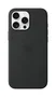 Apple Funda de silicona con MagSafe para iPhone 16 Pro Max - Negro