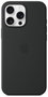 Apple Funda de silicona con MagSafe para iPhone 16 Pro Max - Negro