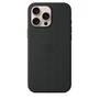 Apple Funda de silicona con MagSafe para iPhone 16 Pro Max - Negro