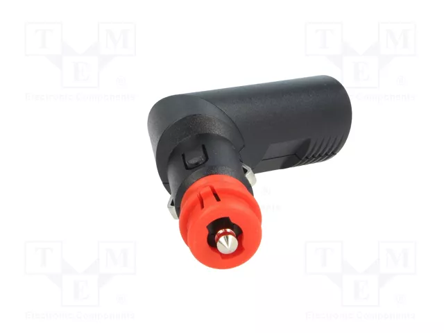 PRO CAR Alimentador USB con 2 puertos USB-A para coche