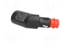 PRO CAR Alimentador USB con 2 puertos USB-A para coche
