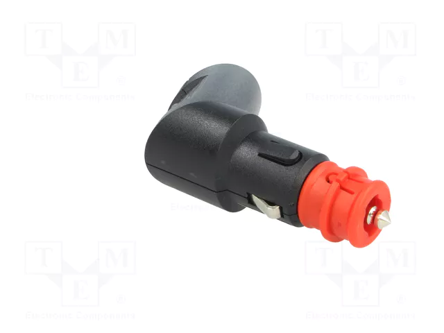 PRO CAR Alimentador USB con 2 puertos USB-A para coche