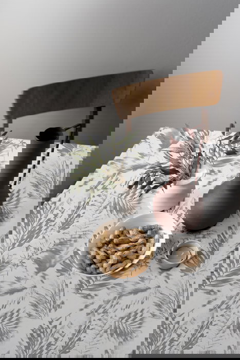 Algon Rollo Mantel Leaves1 con Mandril 1 m x 5 m (16 Unidades)