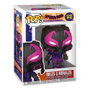 Spiderman Across the Spider-Verse POP! Vinyl Figura Prowler 9 cm
