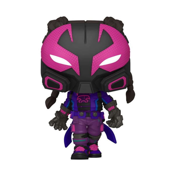 Spiderman Across the Spider-Verse POP! Vinyl Figura Prowler 9 cm Spiderman Across the Spider-Verse POP! Vinyl Figura Prowler 9 cm