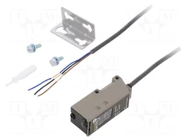 OMRON E3S-CT61-D-5M Sensor Fotoeléctrico de 12m