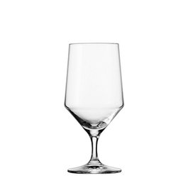 Zwiesel Glas Pure Copa Cerveza 45 cl | Copa de Cristal para Cerveza | Altura 177 mm (Set de 6)