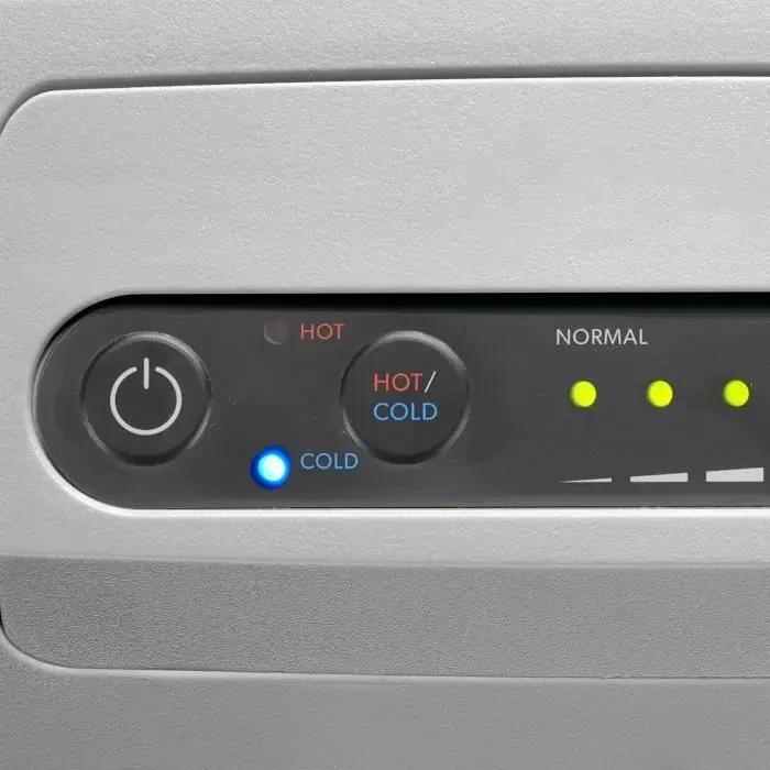 DOMETIC Nevera Termoeléctrica TCX 21 21 L ACDC 12/24/230 V Frío/Calor