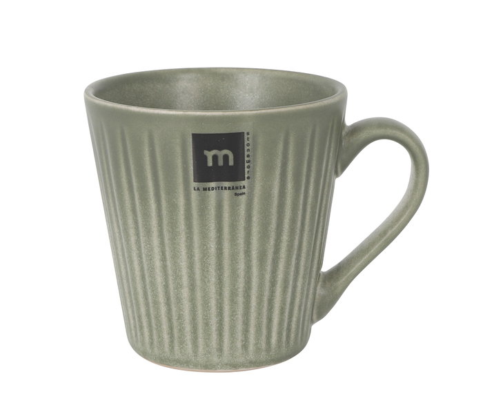 La Mediterranea Taza Aisa 350ml