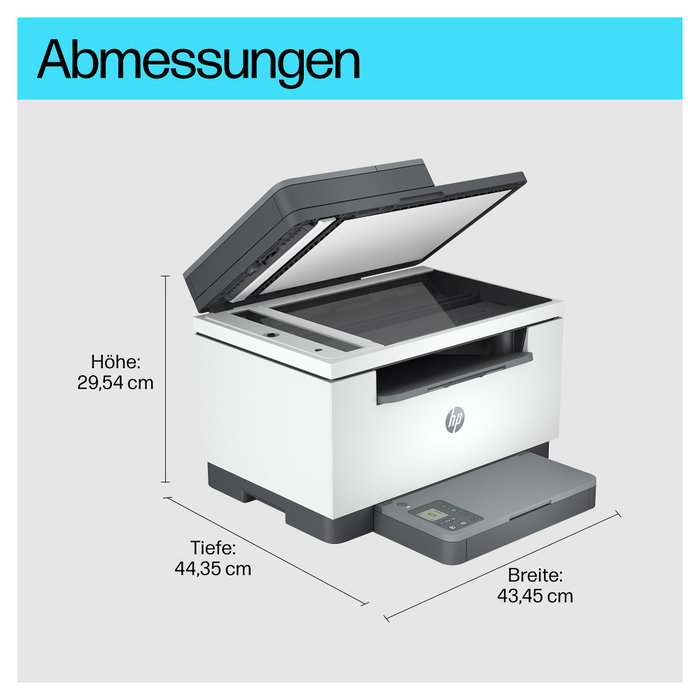 HP LaserJet MFP M234sdw