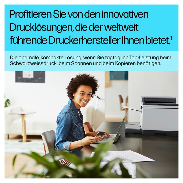 HP LaserJet MFP M234sdw Impresora Láser Multifuncional 3en1 A4 LAN WLAN ADF Dúplex