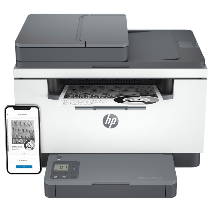 HP LaserJet MFP M234sdw Impresora Láser Multifuncional 3en1 A4 LAN WLAN ADF Dúplex