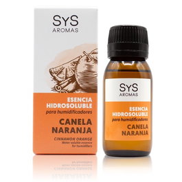 Laboratorios S&S Esencia Brumaroma Canela-Naranja 50ml