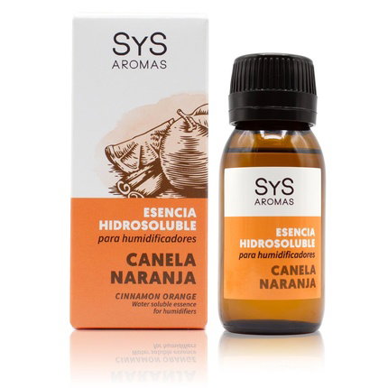 Laboratorios S&S Esencia Brumaroma Canela-Naranja 50ml Laboratorios S&S Esencia Brumaroma Canela-Naranja 50ml
