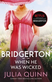 When He Was Wicked, Julia Quinn - LITTLE BROWN