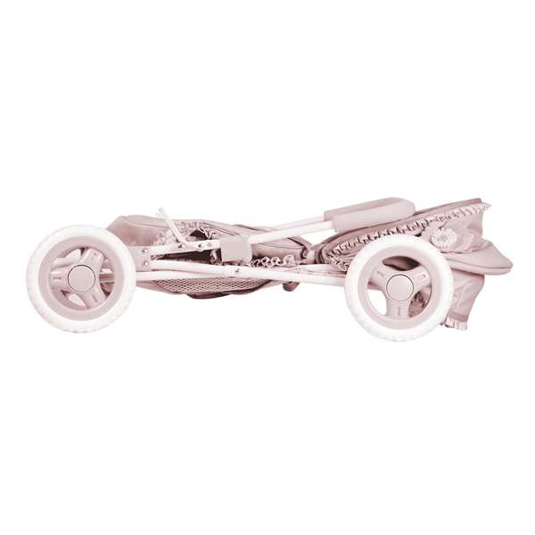 Carrito para Muñecas Decuevas Funny Plegable 70 x 41 x 62 cm