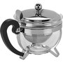 Bodum Chambord Tetera de Cristal de 0,5 L con Filtro de Acero Inoxidable