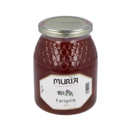 MURIA Miel de Tomillo 1kg