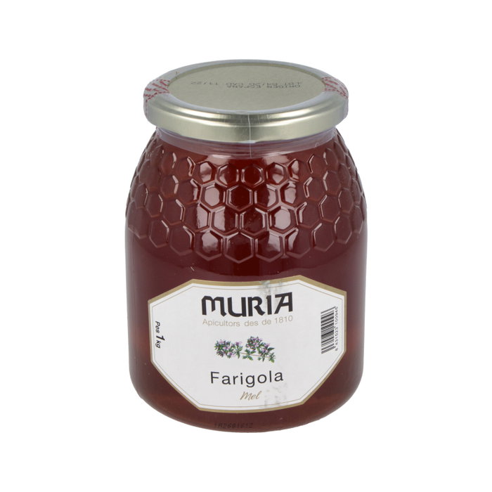 MURIA Miel de Tomillo 1kg MURIA Miel de Tomillo 1kg