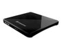 Transcend TS8XDVDS Grabador de CD/DVD portátil USB 2.0 Negro