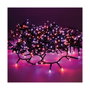 Lumineo Guirnalda LED Compact Morado y Naranja de 16m