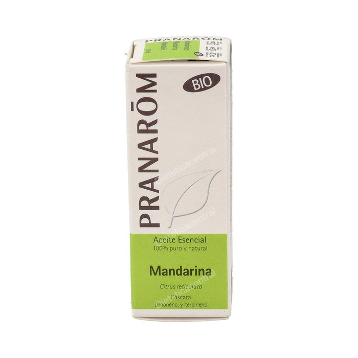 PRANAROM Aceite Esencial Mandarina BIO 10 ml PRANAROM Aceite Esencial Mandarina BIO 10 ml