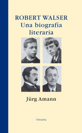 Robert Walser, Jürg Amann - SIRUELA