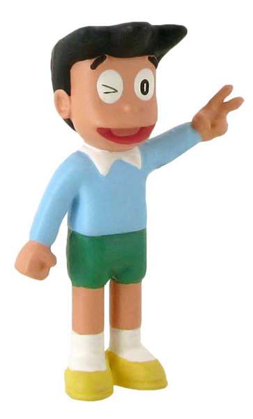 Figura suneo (doraemon)