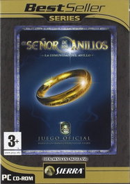 Activision Blizzard SEÑOR DE ANILLOS COMUNIDAD