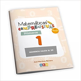 Matemáticas Comprensivas 1, Martínez Romero, José - GEU