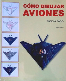 KOENEMANN Cómo dibujar aviones paso a paso, SERGIO GUINOT STUDIO
