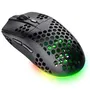 Trust Gaming Ratón Gaming Inalámbrico GXT 929 Helox, 4800 DPI, 75g