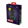 Trust GXT 929 Helox Ratón Gaming Inalámbrico Negro