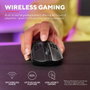Trust GXT 929 Helox Ratón Gaming Inalámbrico Negro